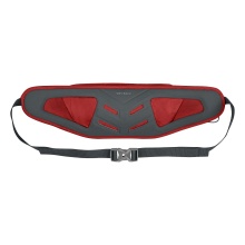 Salewa Lite Train Hipbelt Waist Bag (lightweight, spacious) red - 3 Litres